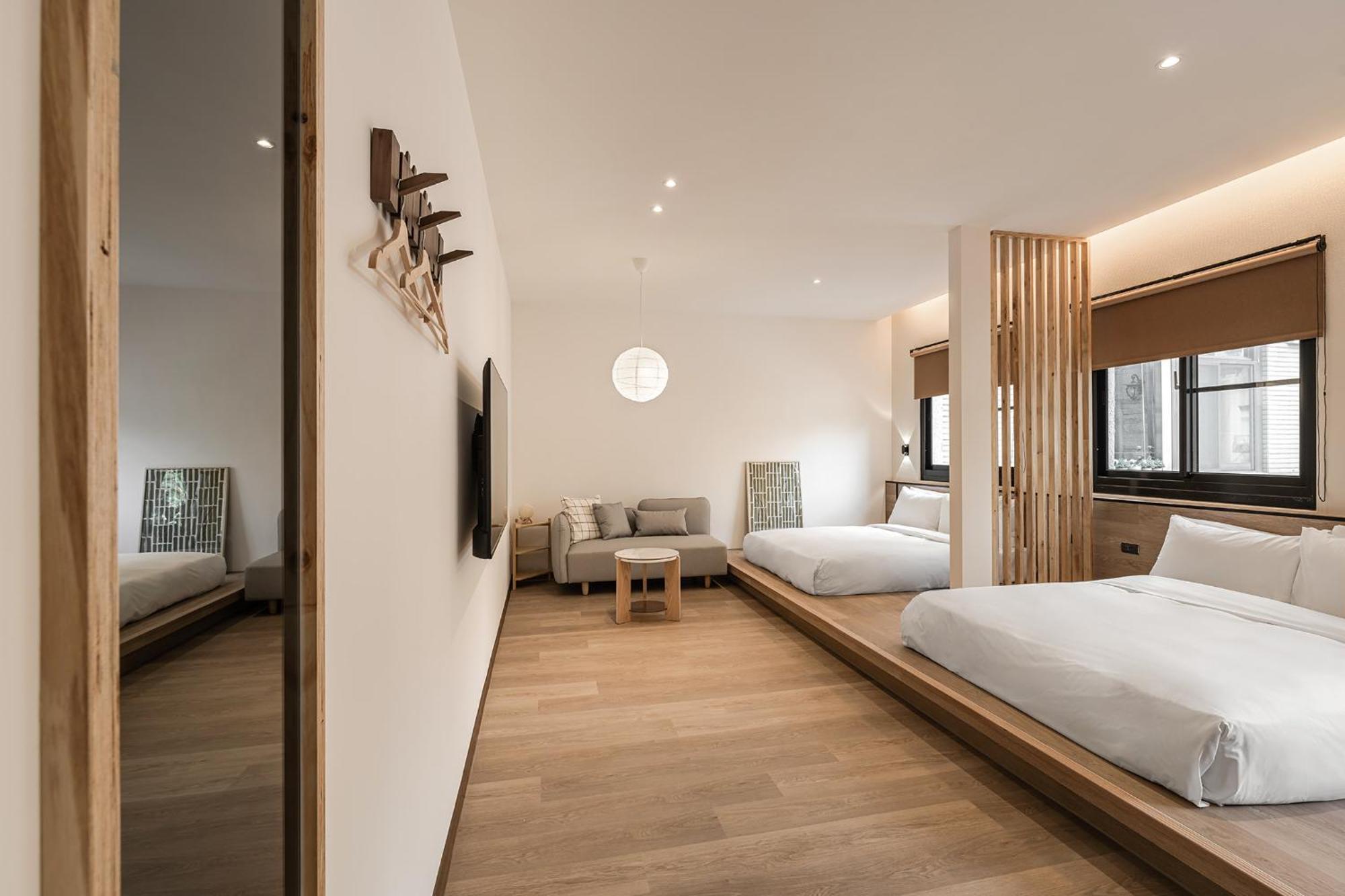 河映宿沐 River Trees Hotel Καοσιούνγκ Εξωτερικό φωτογραφία