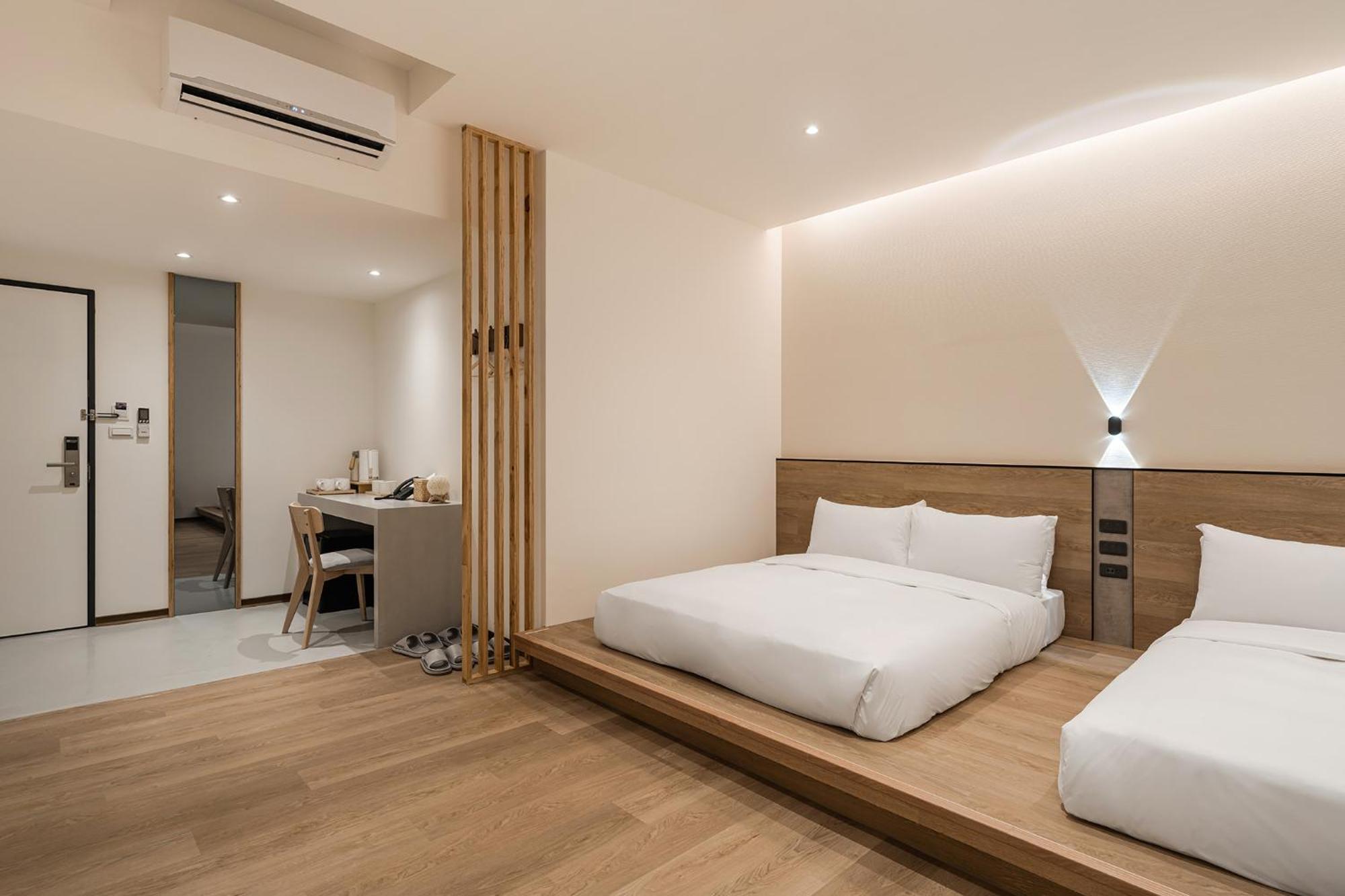 河映宿沐 River Trees Hotel Καοσιούνγκ Εξωτερικό φωτογραφία