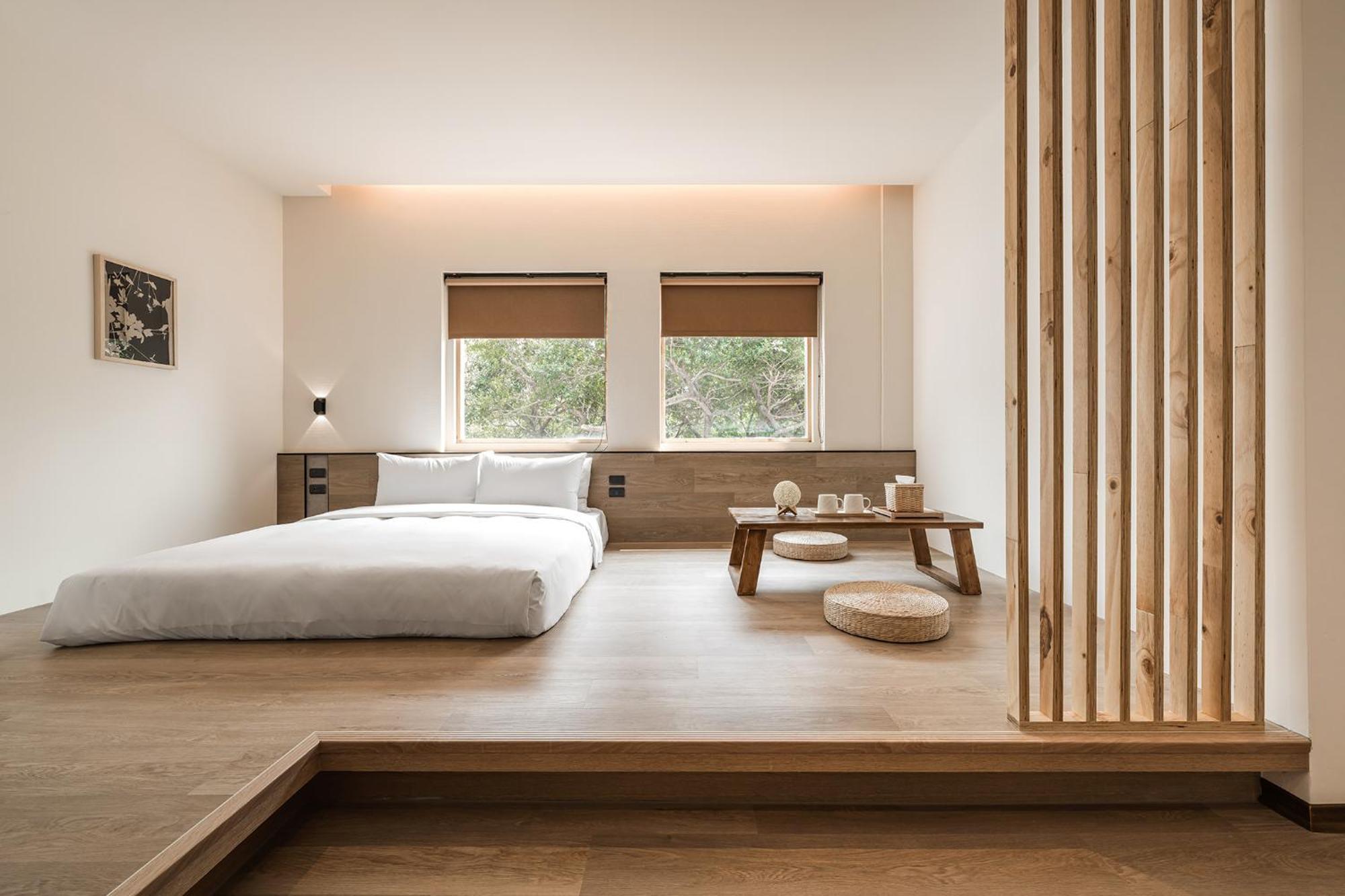河映宿沐 River Trees Hotel Καοσιούνγκ Εξωτερικό φωτογραφία