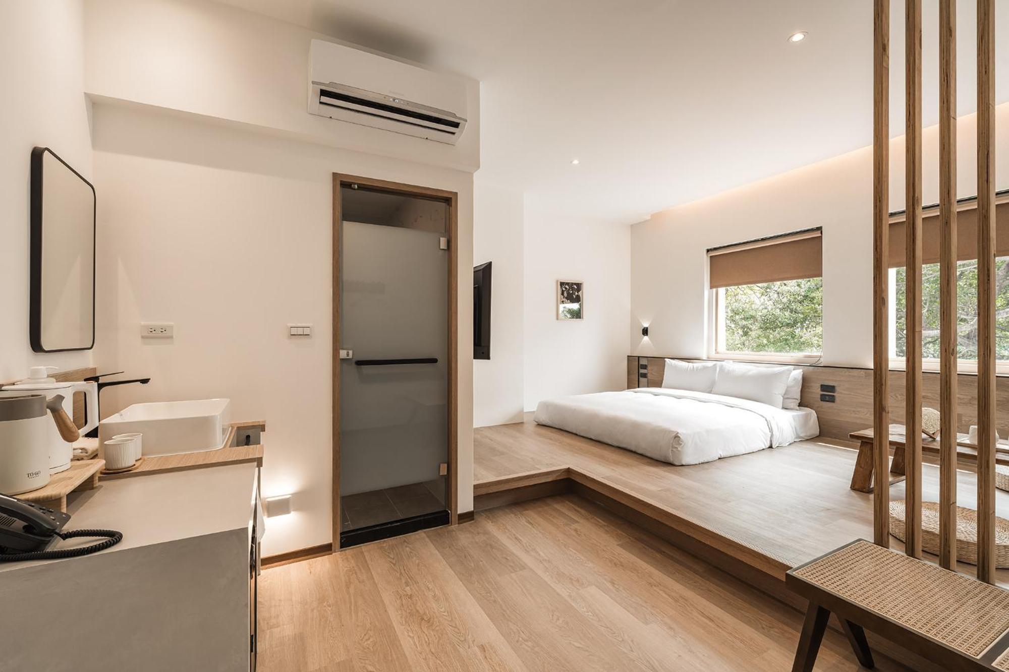 河映宿沐 River Trees Hotel Καοσιούνγκ Εξωτερικό φωτογραφία